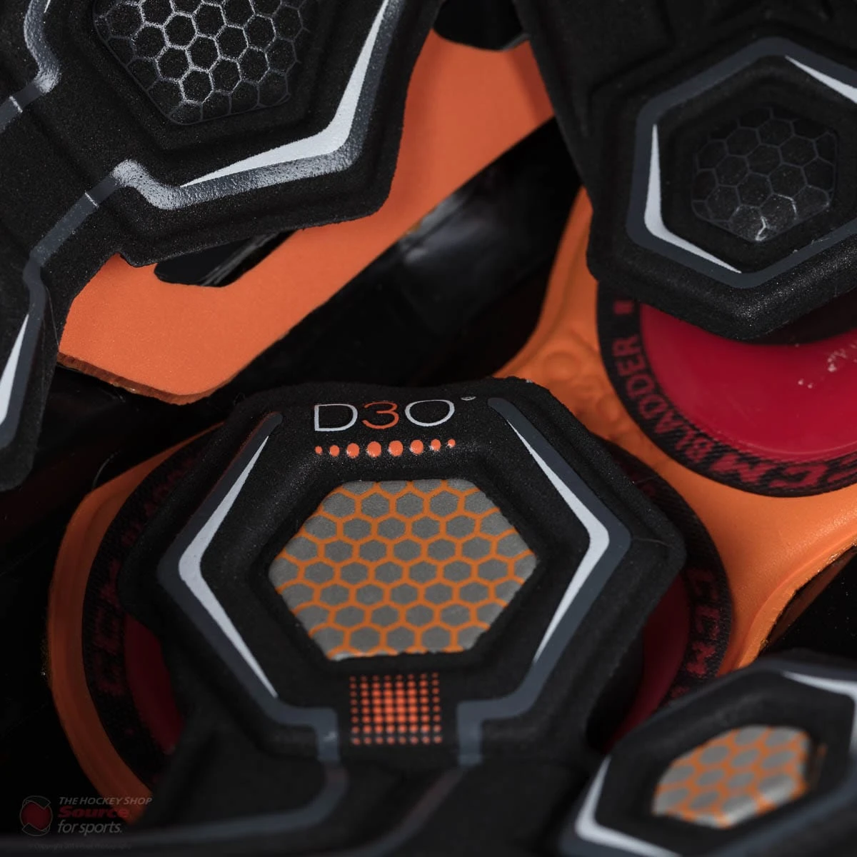 CCM Tacks 710 Hockey Helmet 10 CCM Tacks 710 Hockey Helmet - Image 10