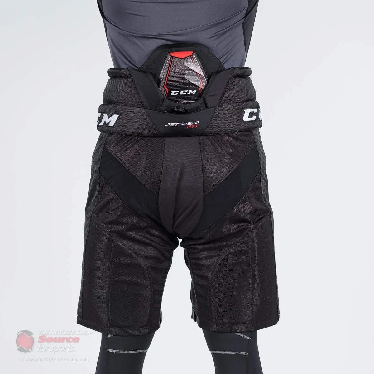 CCM Jetspeed FT1 Senior Hockey Pants 10 CCM Jetspeed FT1 Senior Hockey Pants - Image 10