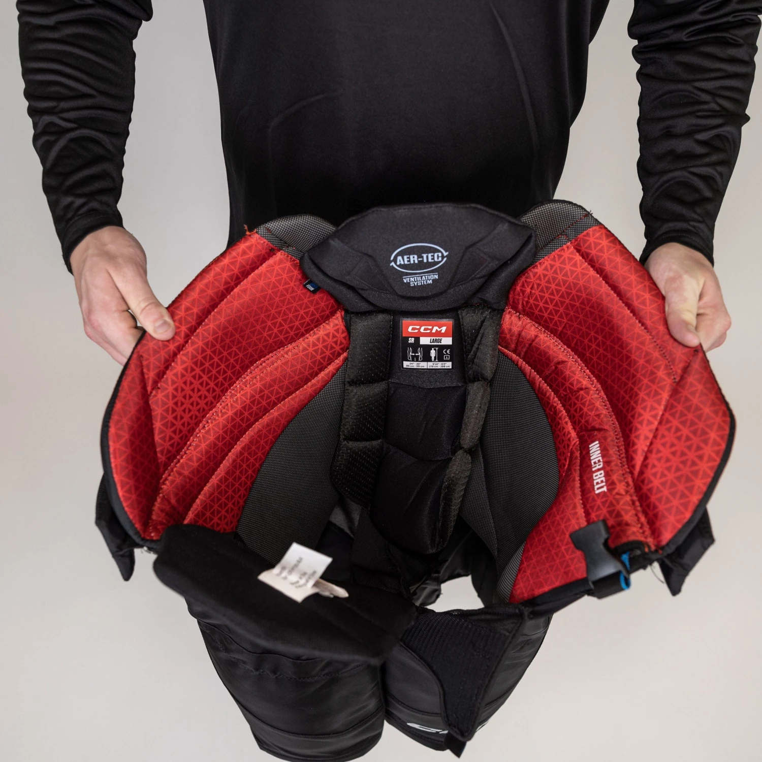 CCM Jetspeed FT6 Junior Hockey Pants 9 CCM Jetspeed FT6 Junior Hockey Pants - Image 9