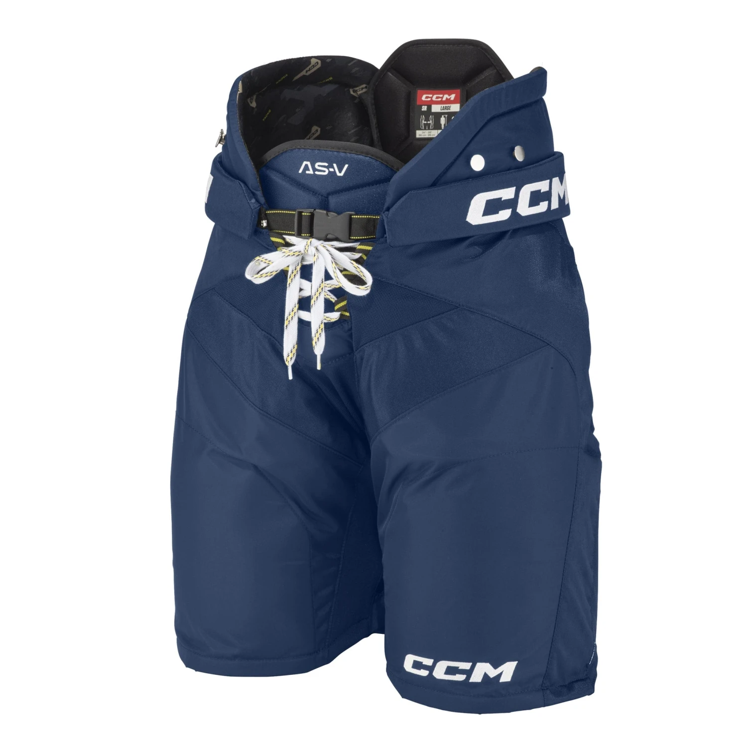 CCM Tacks AS-V Junior Hockey Pants 15 CCM Tacks AS-V Junior Hockey Pants - Image 15