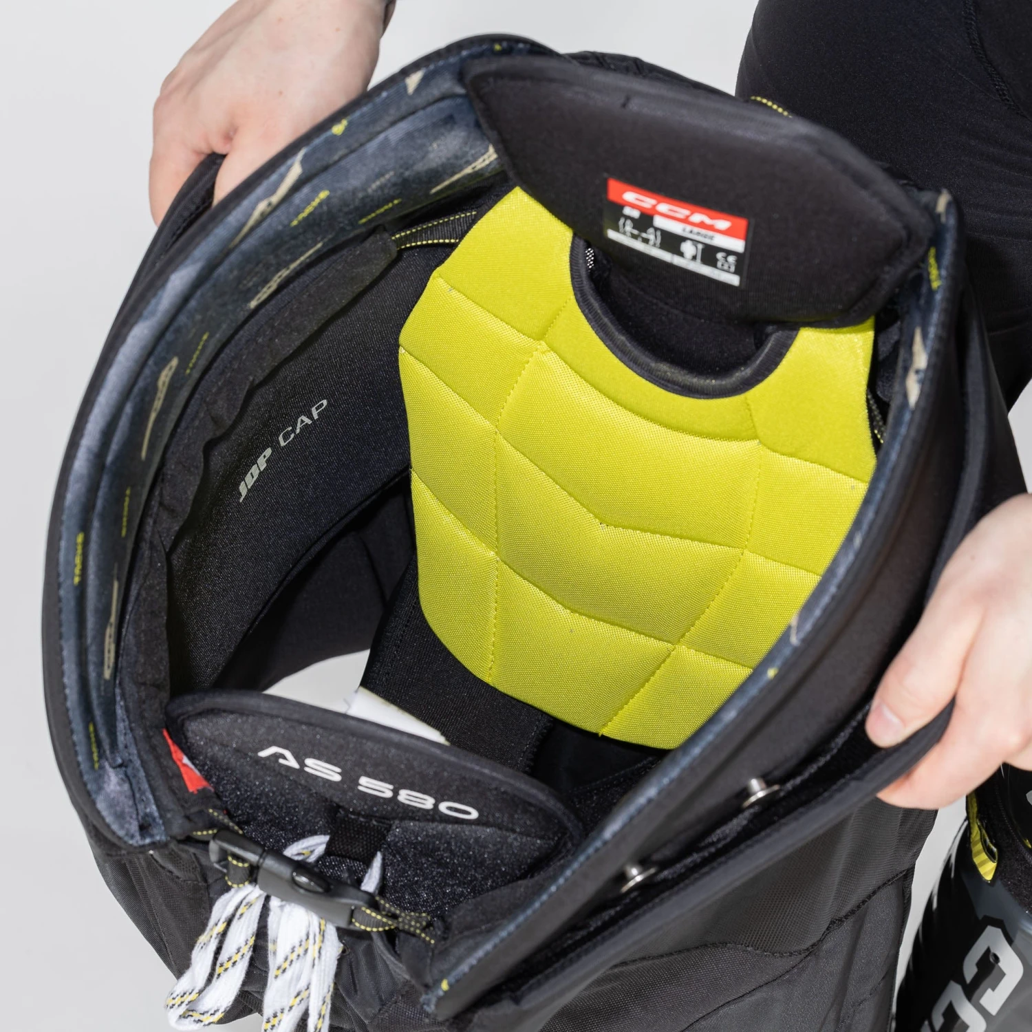 CCM Tacks AS580 Senior Hockey Pants 14 CCM Tacks AS580 Senior Hockey Pants - Image 14