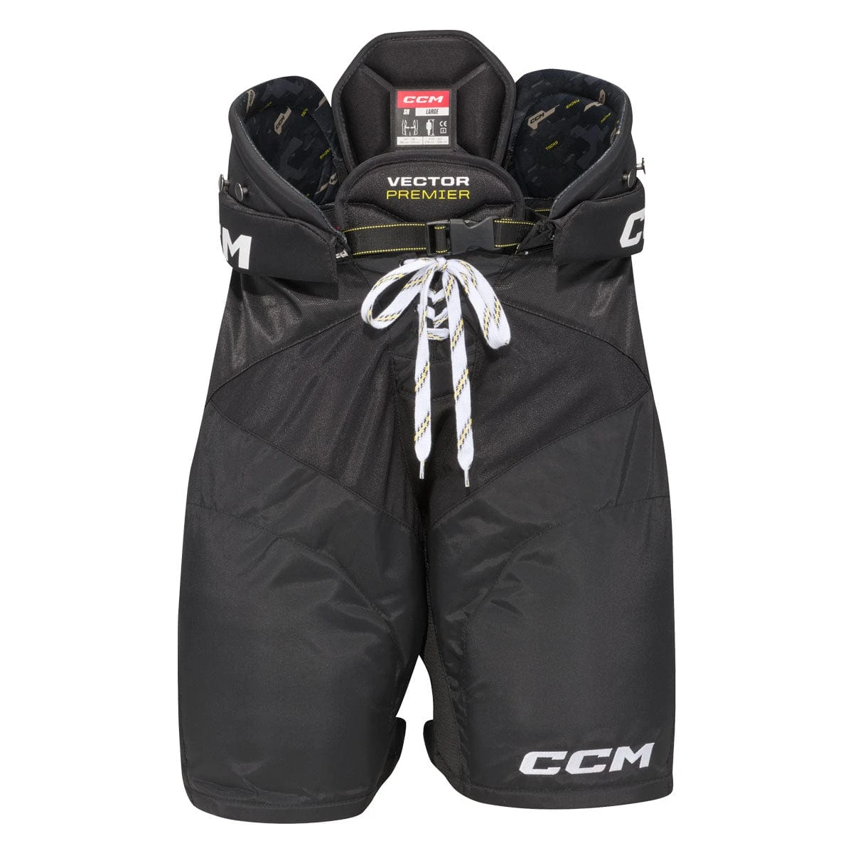 CCM Tacks Vector Premier Junior Hockey Pants 1 CCM Tacks Vector Premier Junior Hockey Pants