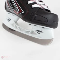 CCM Jetspeed Control Youth Hockey Skates (2019) -Ccm ccm hockey skates ccm jetspeed control youth hockey skates 2019 11864219025474