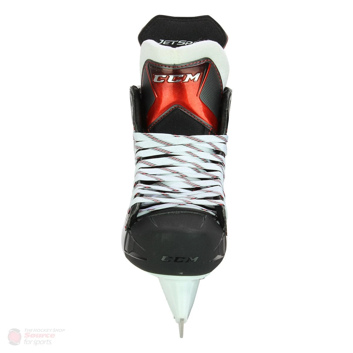 CCM Jetspeed FT1 Junior Hockey Skates 2 CCM Jetspeed FT1 Junior Hockey Skates - Image 2