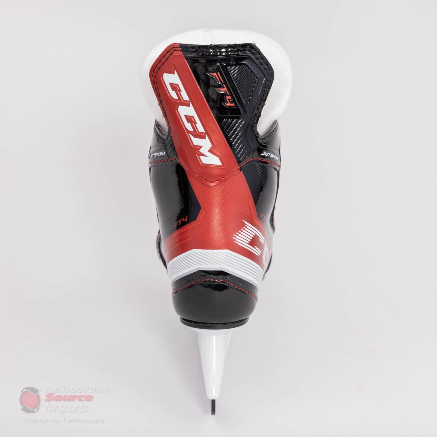 CCM Jetspeed FT4 Youth Hockey Skates 4 CCM Jetspeed FT4 Youth Hockey Skates - Image 4