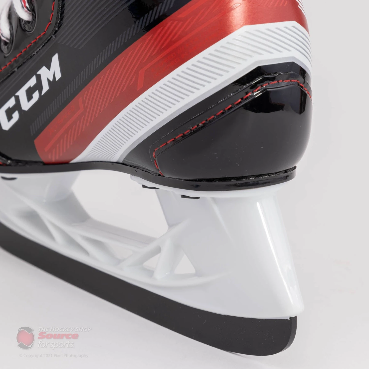CCM Jetspeed FT4 Youth Hockey Skates 6 CCM Jetspeed FT4 Youth Hockey Skates - Image 6