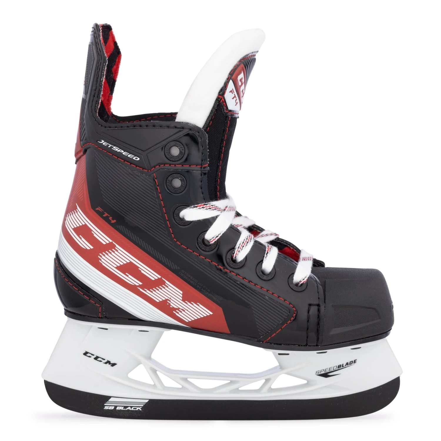 CCM Jetspeed FT4 Youth Hockey Skates 1 CCM Jetspeed FT4 Youth Hockey Skates