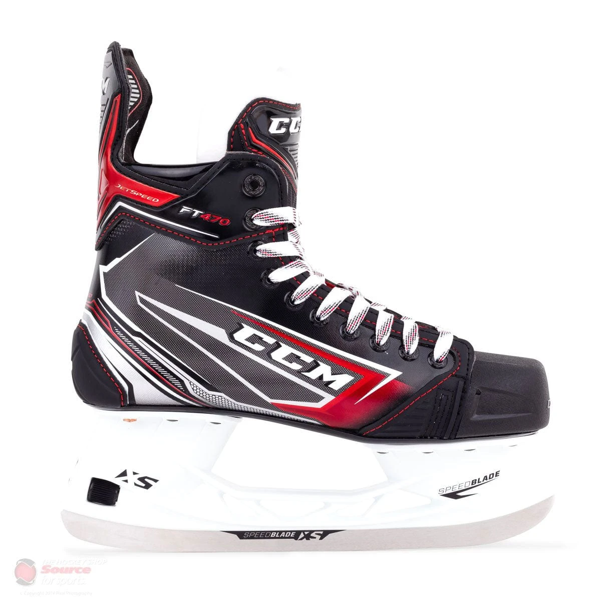 CCM Jetspeed FT470 Junior Hockey Skates 1 CCM Jetspeed FT470 Junior Hockey Skates