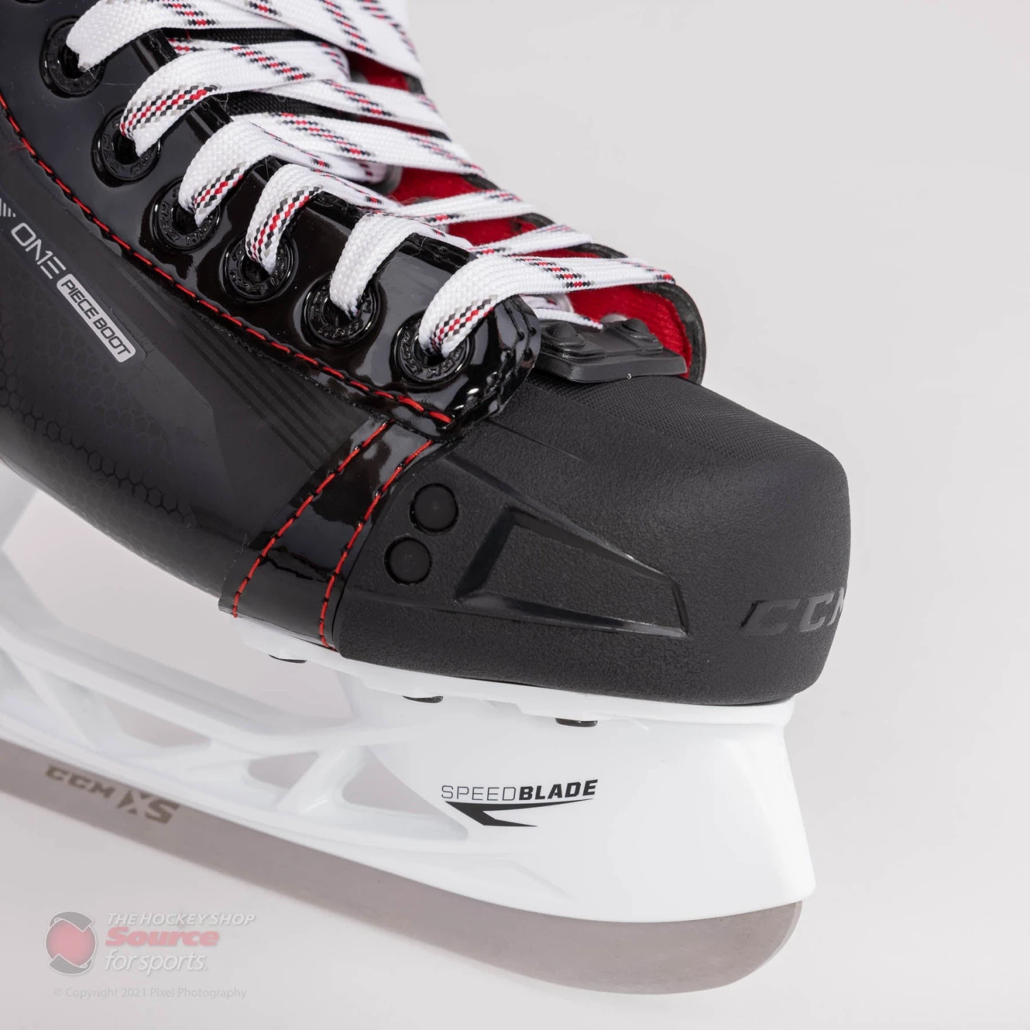 CCM Jetspeed FT475 Intermediate Hockey Skates 7 CCM Jetspeed FT475 Intermediate Hockey Skates - Image 7