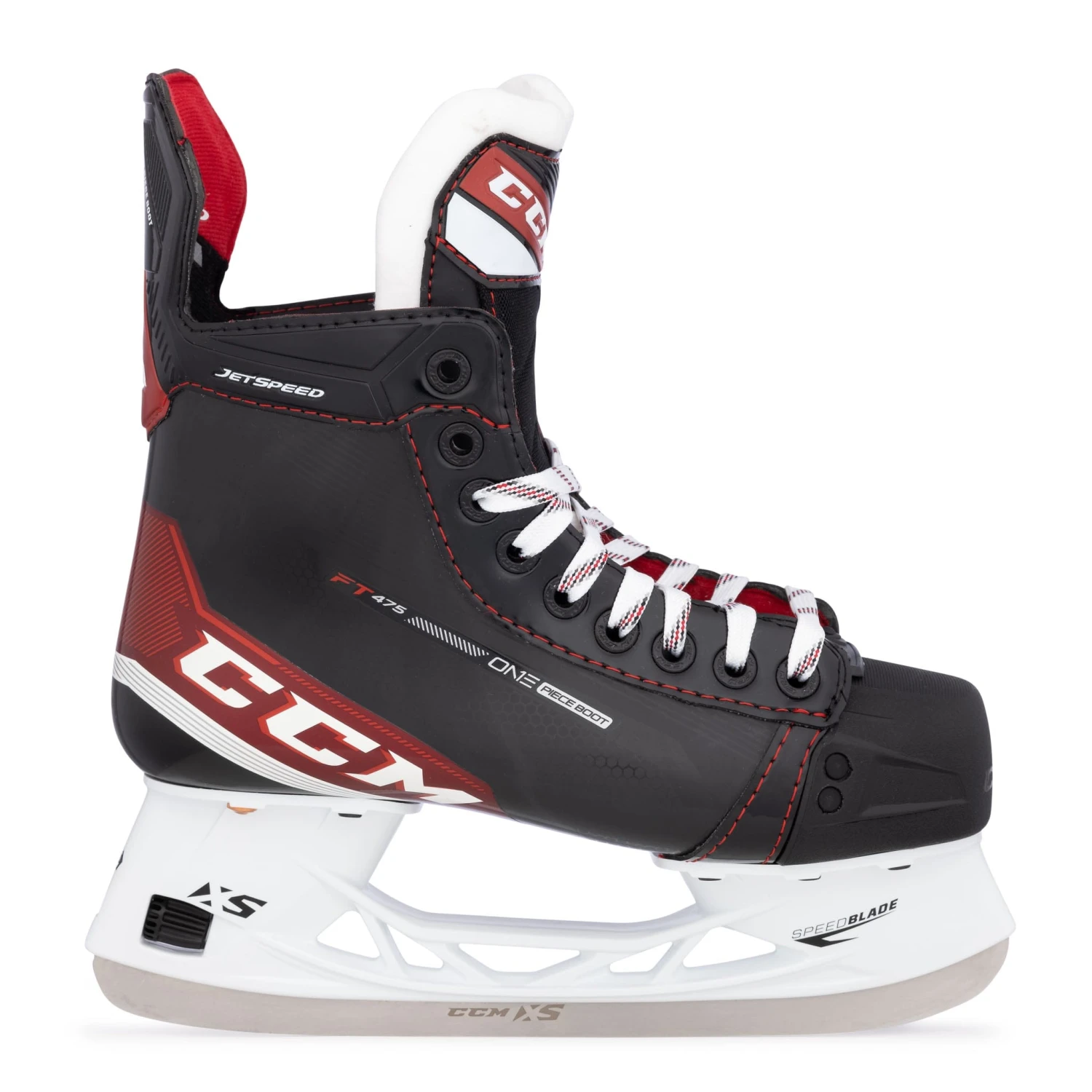CCM Jetspeed FT475 Intermediate Hockey Skates 1 CCM Jetspeed FT475 Intermediate Hockey Skates