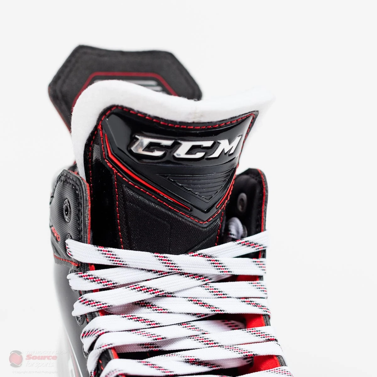 CCM Jetspeed FT490 Junior Hockey Skates 9 CCM Jetspeed FT490 Junior Hockey Skates - Image 9