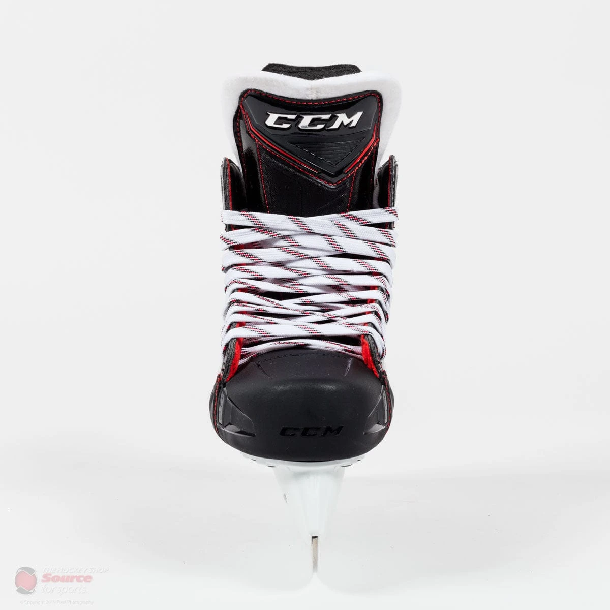 CCM Jetspeed FT490 Junior Hockey Skates 4 CCM Jetspeed FT490 Junior Hockey Skates - Image 4