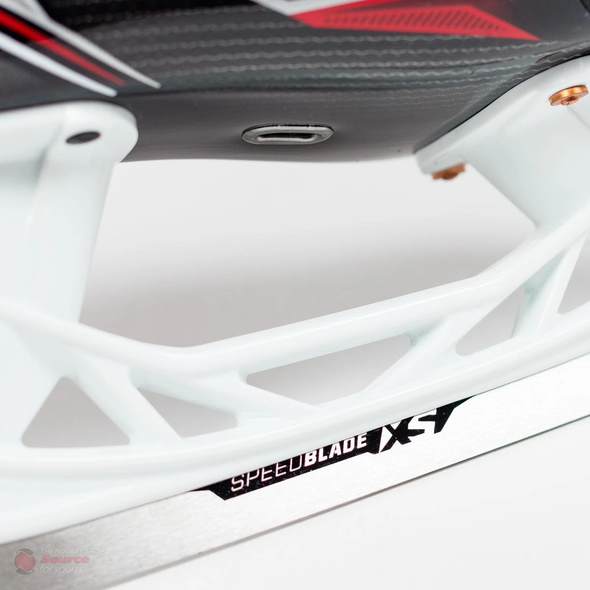 CCM Jetspeed FT490 Senior Hockey Skates 11 CCM Jetspeed FT490 Senior Hockey Skates - Image 11