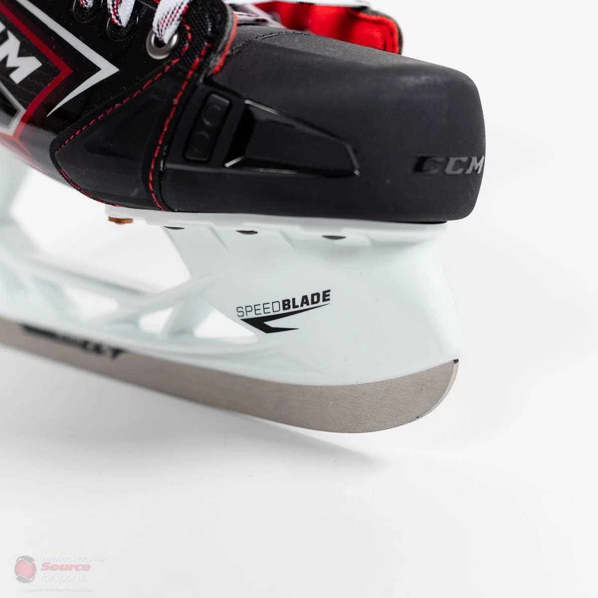 CCM Jetspeed FT490 Senior Hockey Skates 7 CCM Jetspeed FT490 Senior Hockey Skates - Image 7