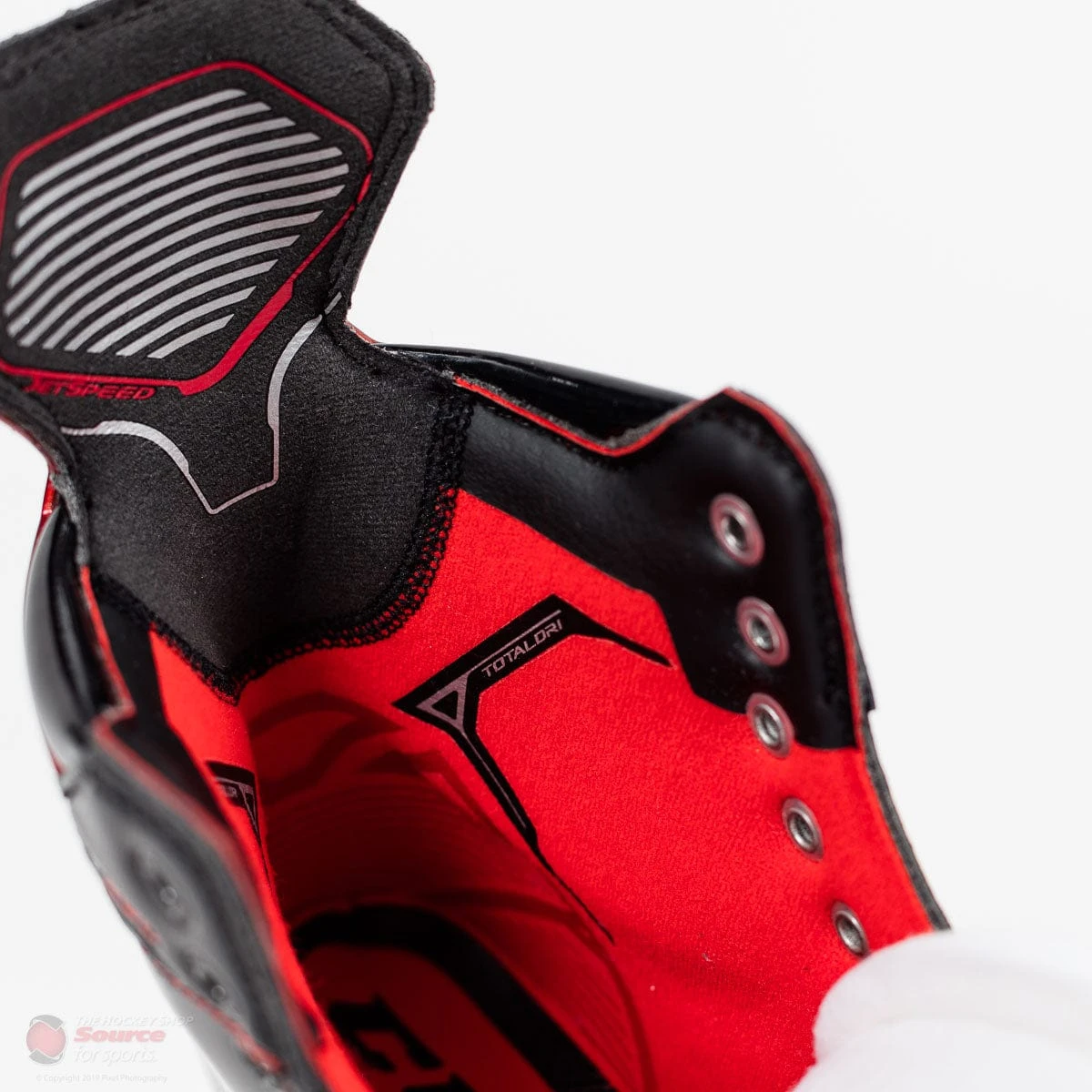 CCM Jetspeed FT490 Senior Hockey Skates 12 CCM Jetspeed FT490 Senior Hockey Skates - Image 12