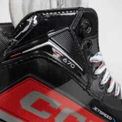 CCM Jetspeed FT670 Intermediate Hockey Skates -Ccm ccm hockey skates ccm jetspeed ft670 intermediate hockey skates 30497510195266