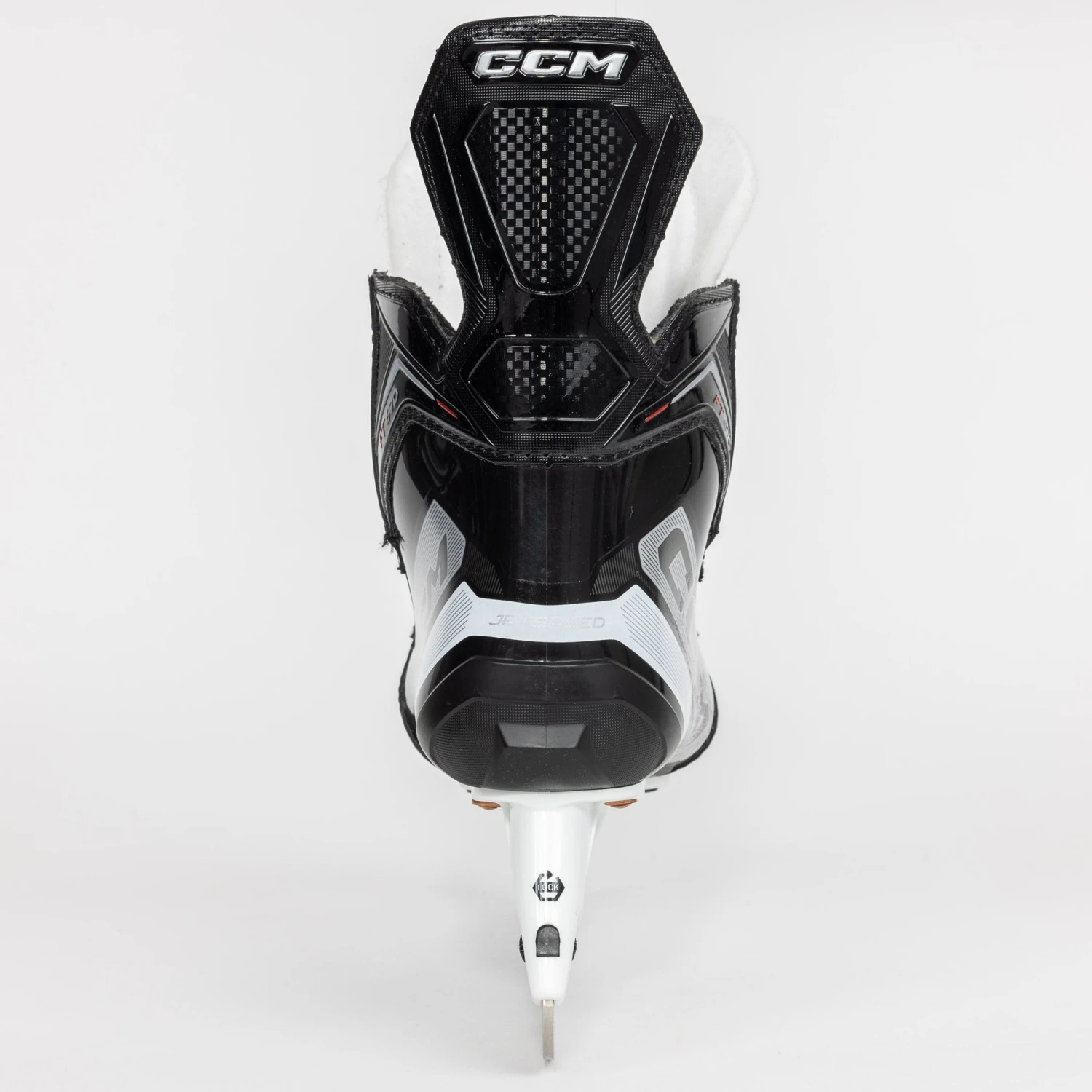 CCM Jetspeed FT670 Junior Hockey Skates 4 CCM Jetspeed FT670 Junior Hockey Skates - Image 4