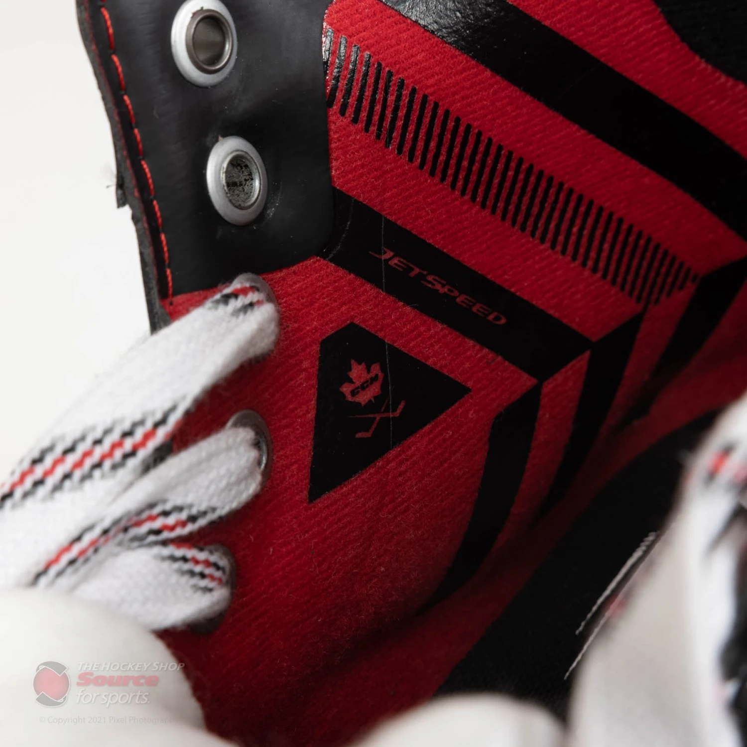 CCM Jetspeed Shock Intermediate Hockey Skates (2021) 17 CCM Jetspeed Shock Intermediate Hockey Skates (2021) - Image 17