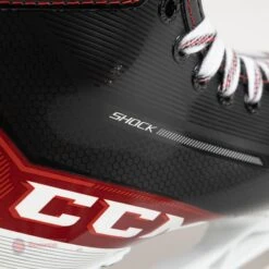 CCM Jetspeed Shock Junior Hockey Skates (2021) -Ccm ccm hockey skates ccm jetspeed shock junior hockey skates 2021 28538788610114