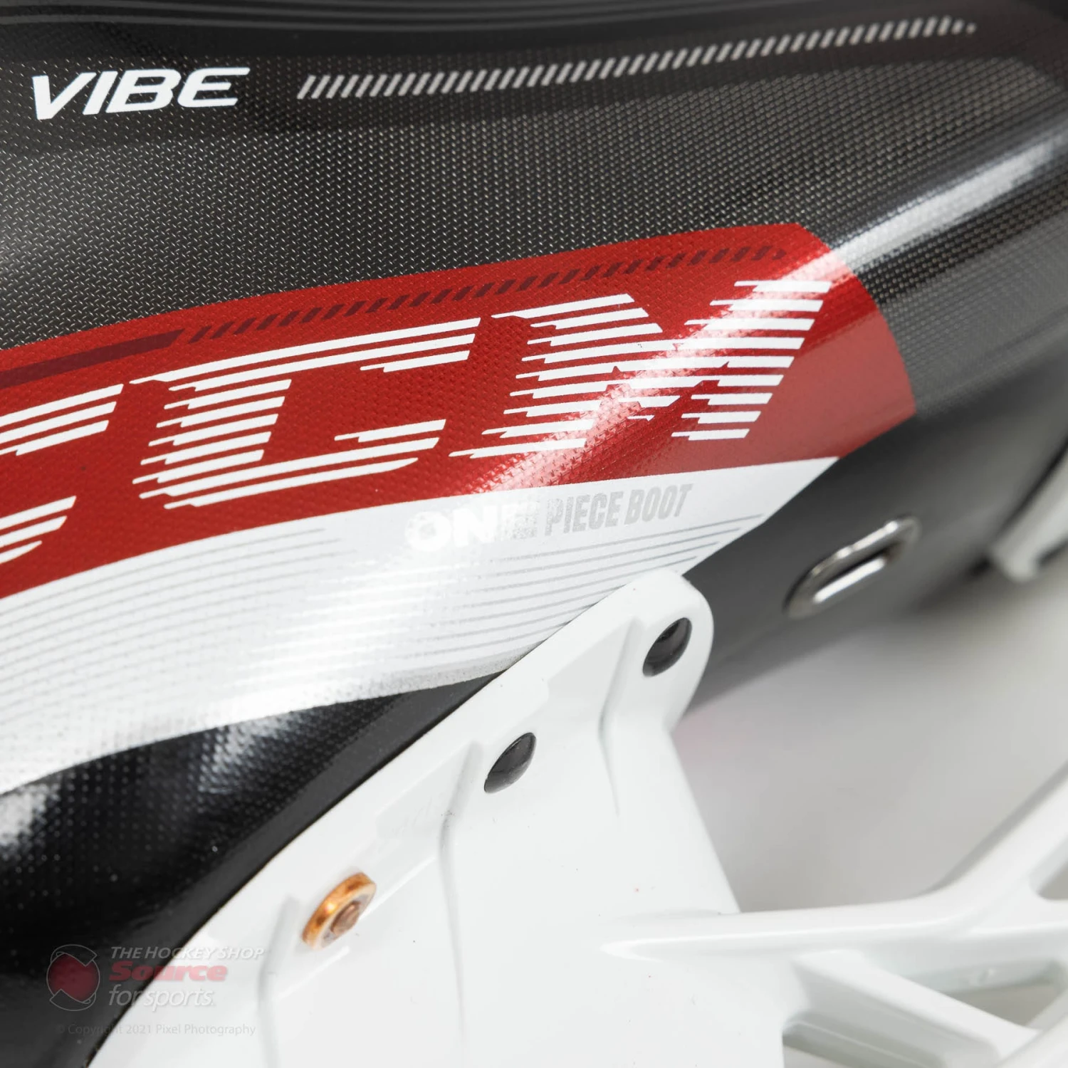 CCM Jetspeed Vibe Intermediate Hockey Skates (2021) 9 CCM Jetspeed Vibe Intermediate Hockey Skates (2021) - Image 9
