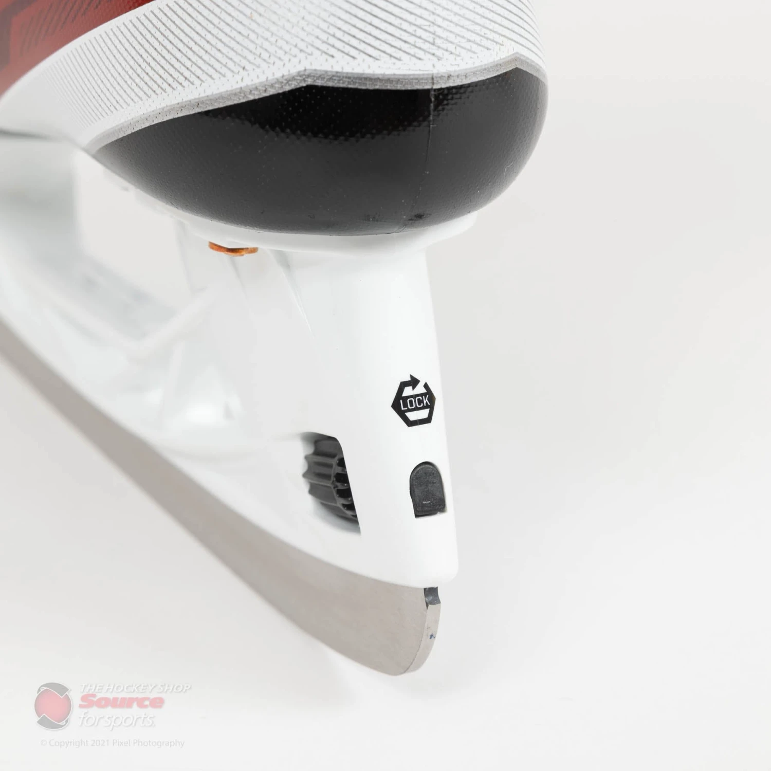 CCM Jetspeed Vibe Intermediate Hockey Skates (2021) 15 CCM Jetspeed Vibe Intermediate Hockey Skates (2021) - Image 15