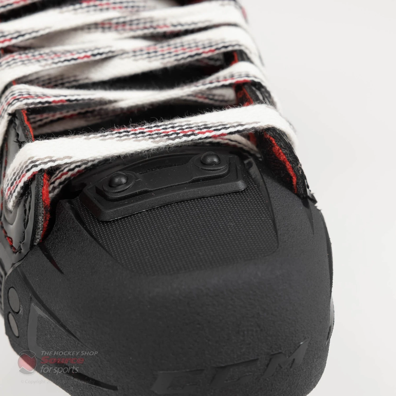 CCM Jetspeed Vibe Intermediate Hockey Skates (2021) 12 CCM Jetspeed Vibe Intermediate Hockey Skates (2021) - Image 12