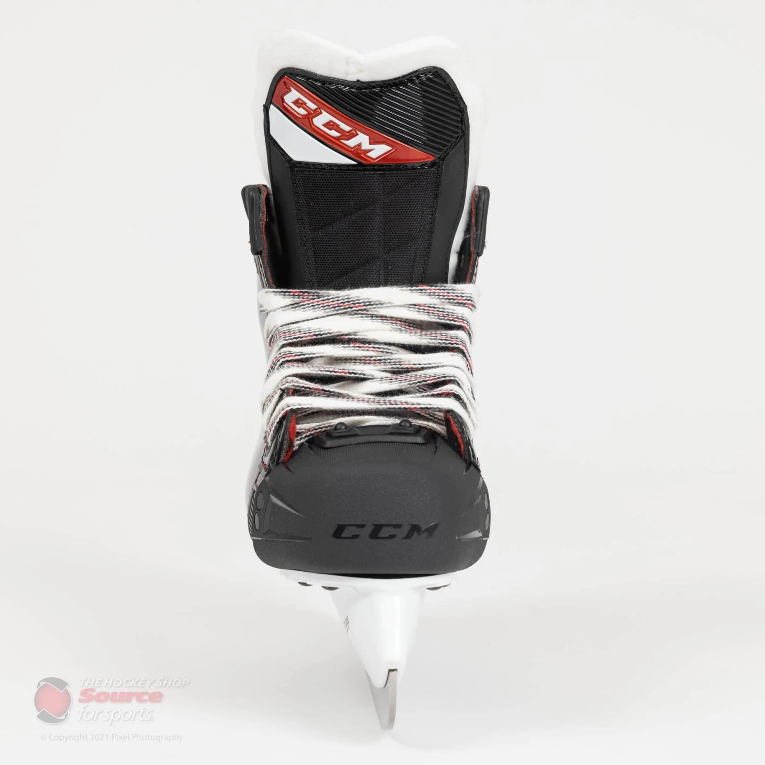 CCM Jetspeed Vibe Intermediate Hockey Skates (2021) 5 CCM Jetspeed Vibe Intermediate Hockey Skates (2021) - Image 5