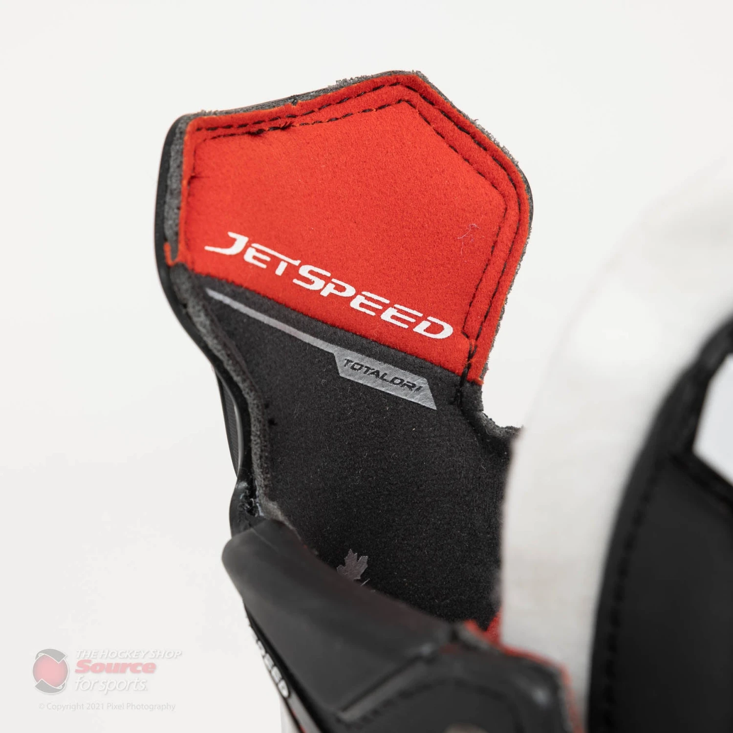 CCM Jetspeed Vibe Intermediate Hockey Skates (2021) 7 CCM Jetspeed Vibe Intermediate Hockey Skates (2021) - Image 7