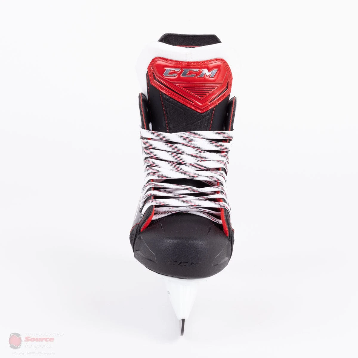 CCM Jetspeed Vibe Junior Hockey Skates (2019) 3 CCM Jetspeed Vibe Junior Hockey Skates (2019) - Image 3
