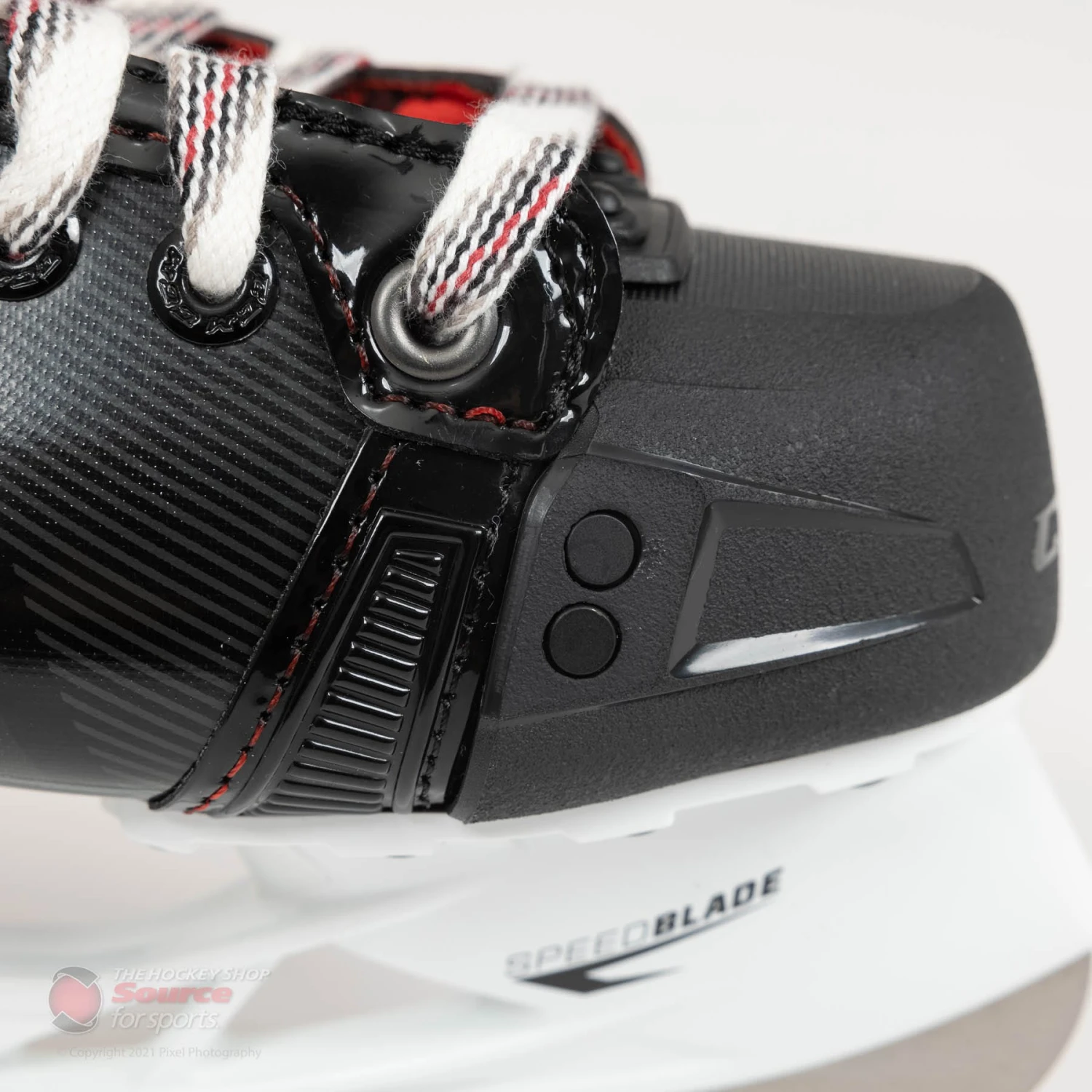 CCM Jetspeed Vibe Junior Hockey Skates (2021) 13 CCM Jetspeed Vibe Junior Hockey Skates (2021) - Image 13