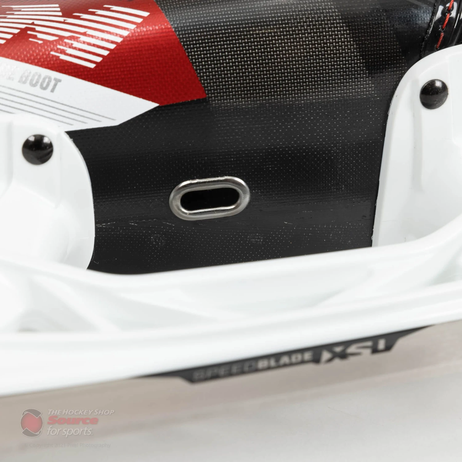 CCM Jetspeed Vibe Junior Hockey Skates (2021) 9 CCM Jetspeed Vibe Junior Hockey Skates (2021) - Image 9