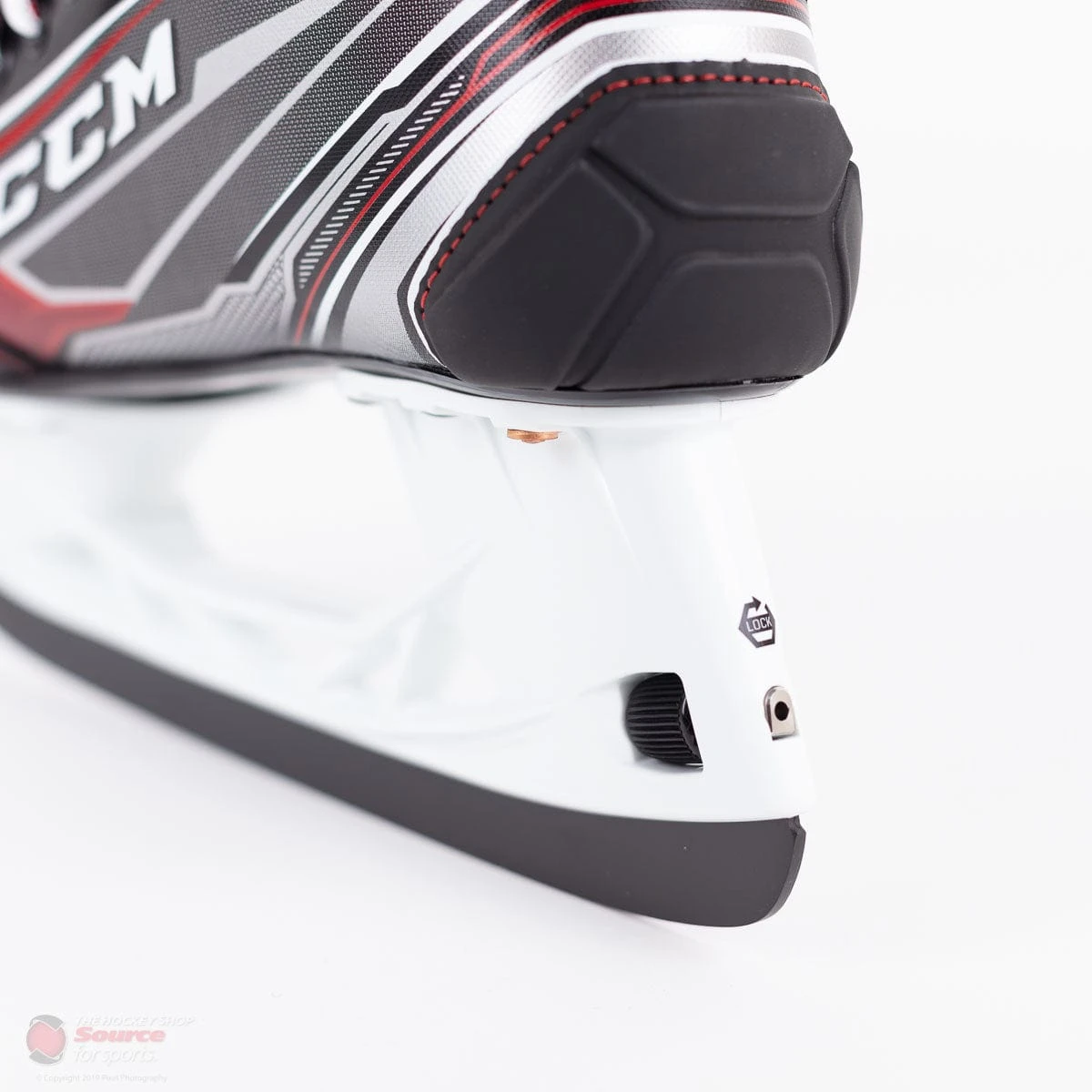 CCM Jetspeed Vibe Senior Hockey Skates (2019) 7 CCM Jetspeed Vibe Senior Hockey Skates (2019) - Image 7