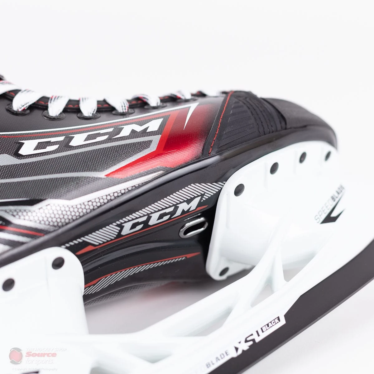 CCM Jetspeed Vibe Senior Hockey Skates (2019) 10 CCM Jetspeed Vibe Senior Hockey Skates (2019) - Image 10