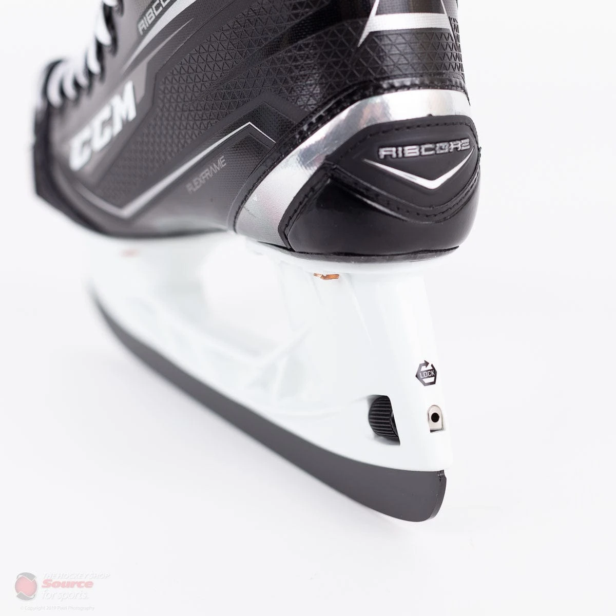 CCM RIBCOR 80K Junior Hockey Skates 5 CCM RIBCOR 80K Junior Hockey Skates - Image 5