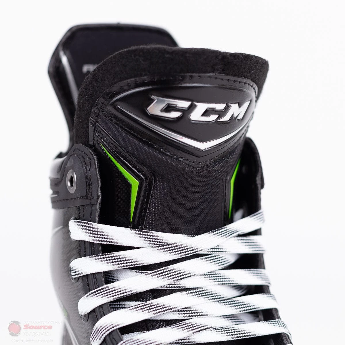 CCM RIBCOR 80K Junior Hockey Skates 6 CCM RIBCOR 80K Junior Hockey Skates - Image 6