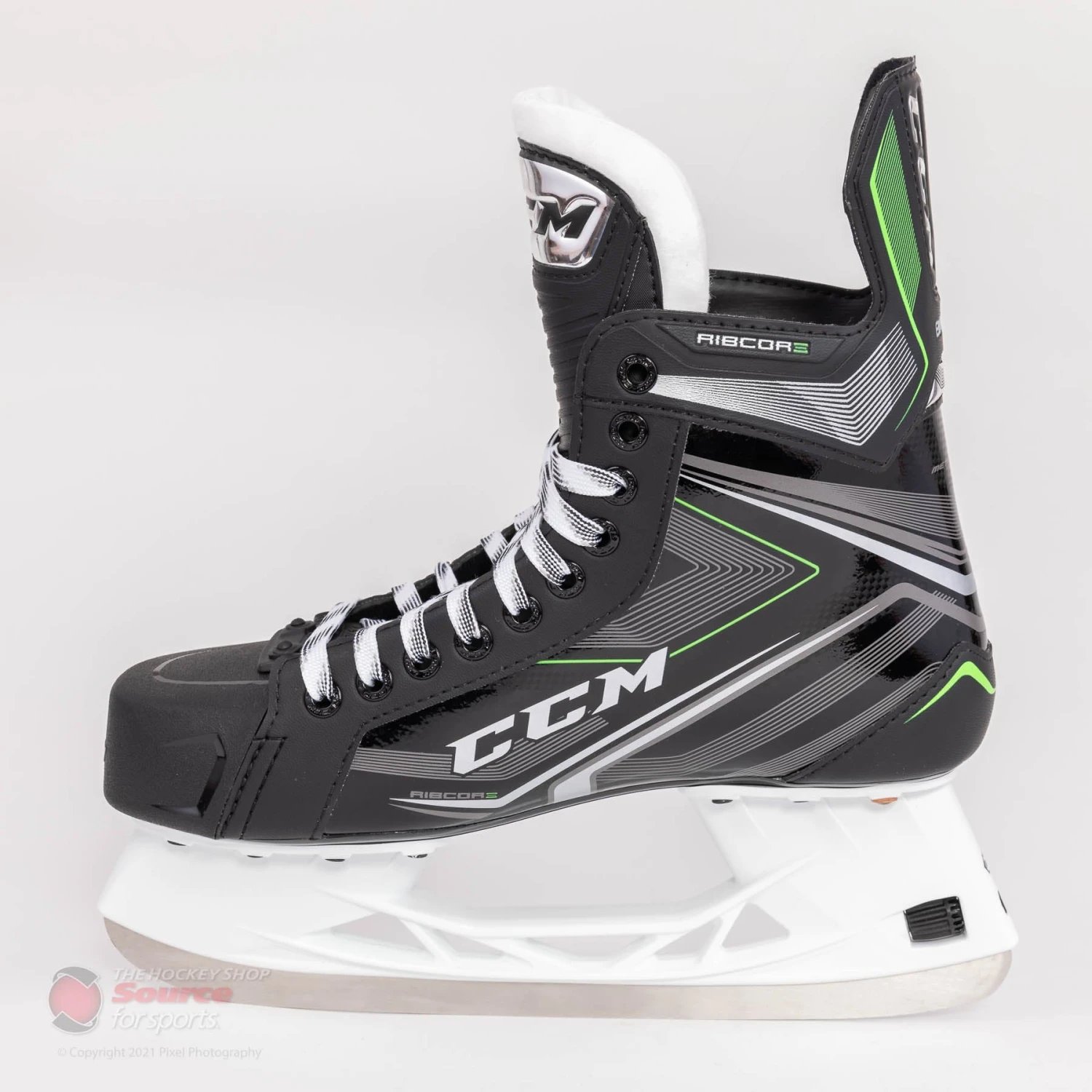 CCM RIBCOR 86K Senior Hockey Skates 2 CCM RIBCOR 86K Senior Hockey Skates - Image 2