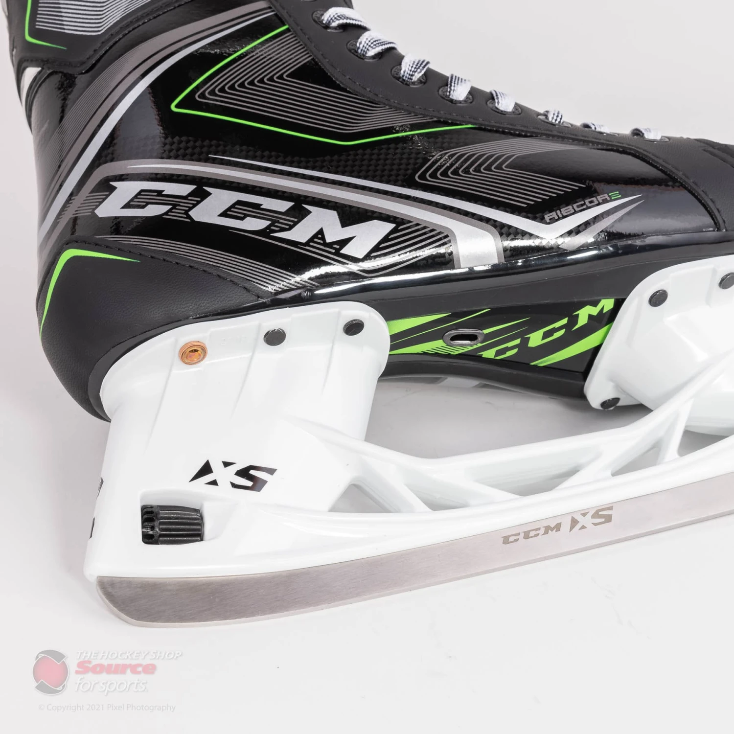 CCM RIBCOR 86K Senior Hockey Skates 7 CCM RIBCOR 86K Senior Hockey Skates - Image 7