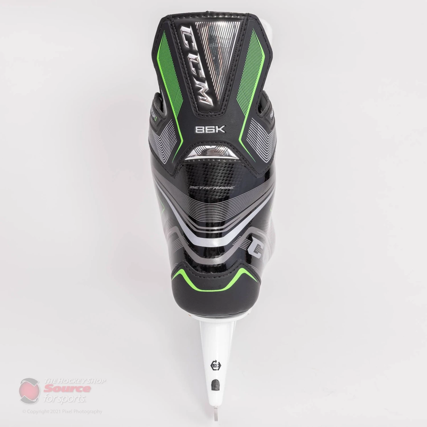 CCM RIBCOR 86K Senior Hockey Skates 4 CCM RIBCOR 86K Senior Hockey Skates - Image 4