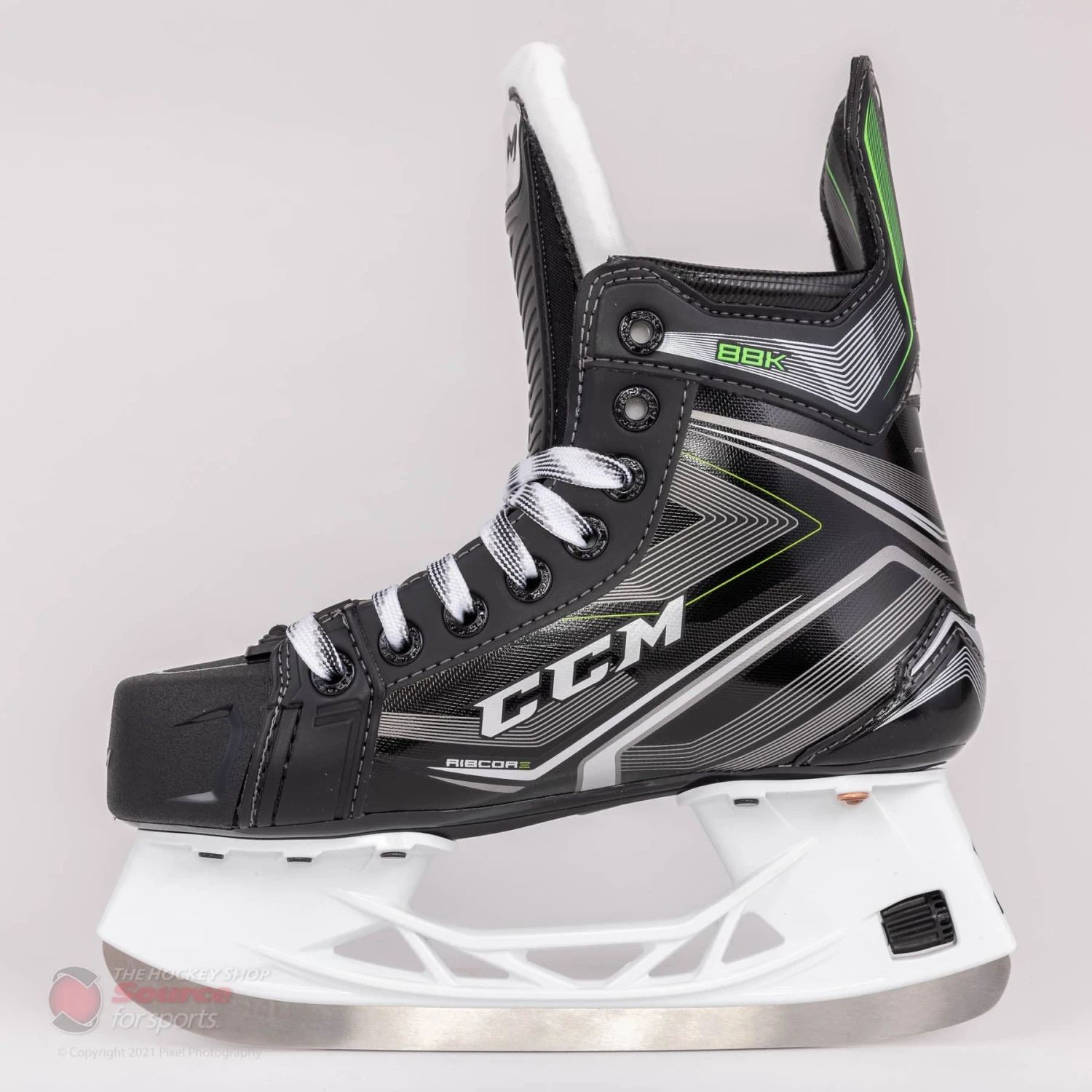 CCM RIBCOR 88K Junior Hockey Skates 2 CCM RIBCOR 88K Junior Hockey Skates - Image 2