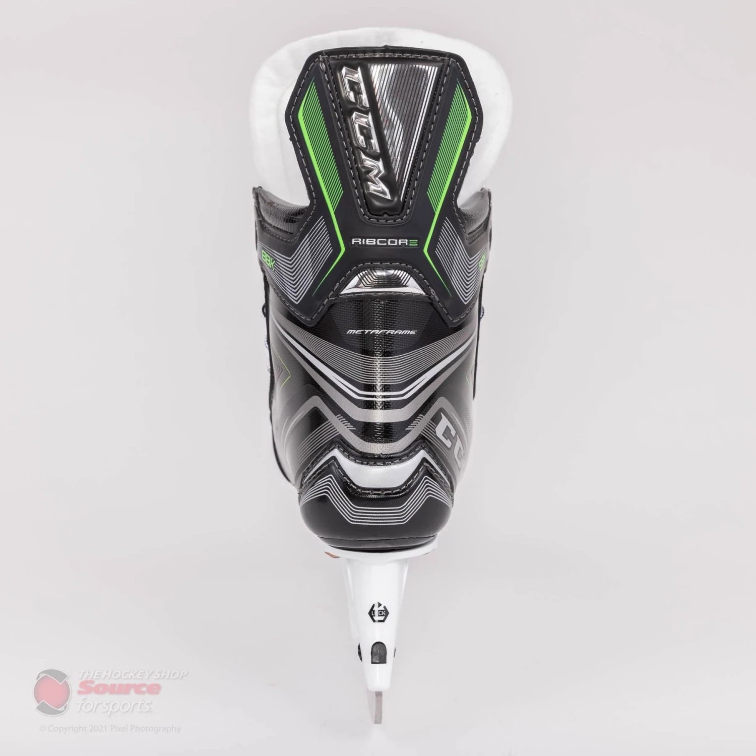 CCM RIBCOR 88K Junior Hockey Skates 4 CCM RIBCOR 88K Junior Hockey Skates - Image 4