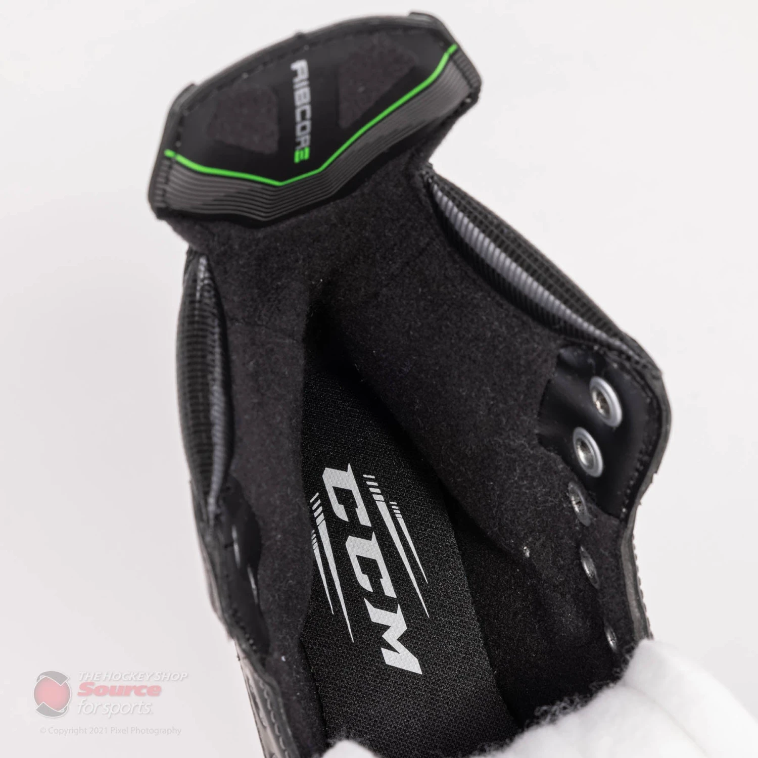 CCM RIBCOR 88K Junior Hockey Skates 10 CCM RIBCOR 88K Junior Hockey Skates - Image 10