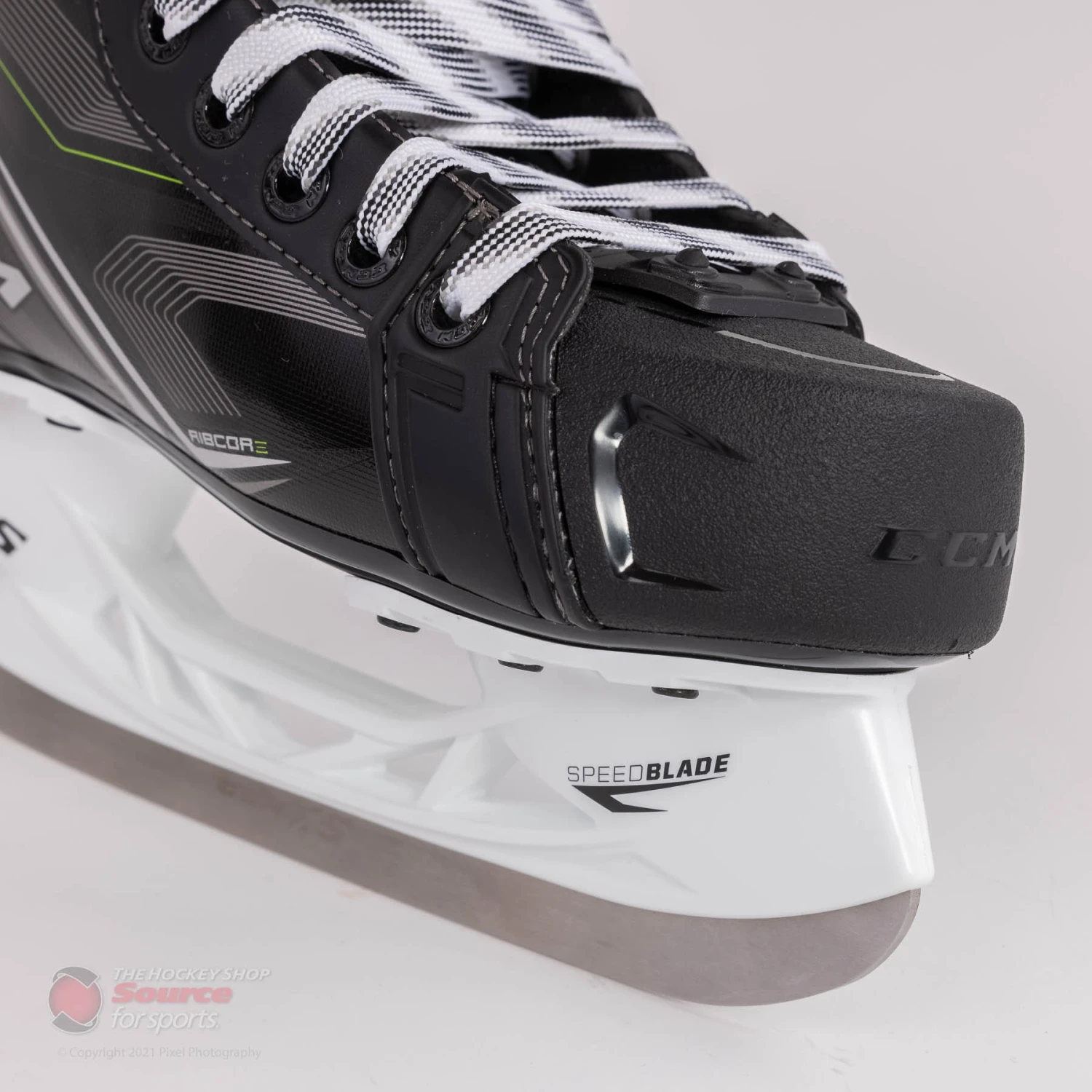 CCM RIBCOR 88K Junior Hockey Skates 7 CCM RIBCOR 88K Junior Hockey Skates - Image 7