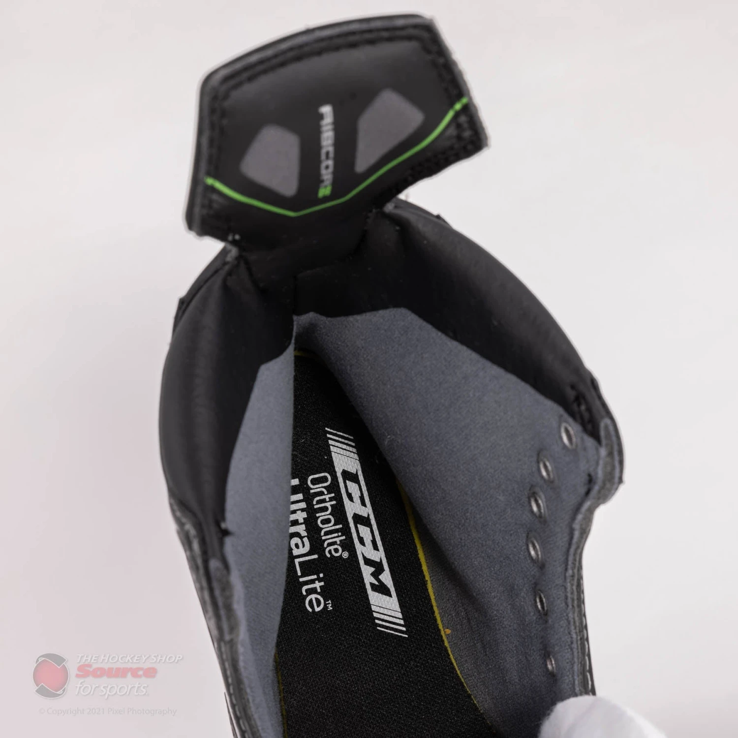 CCM RIBCOR 90K Intermediate Hockey Skates 10 CCM RIBCOR 90K Intermediate Hockey Skates - Image 10