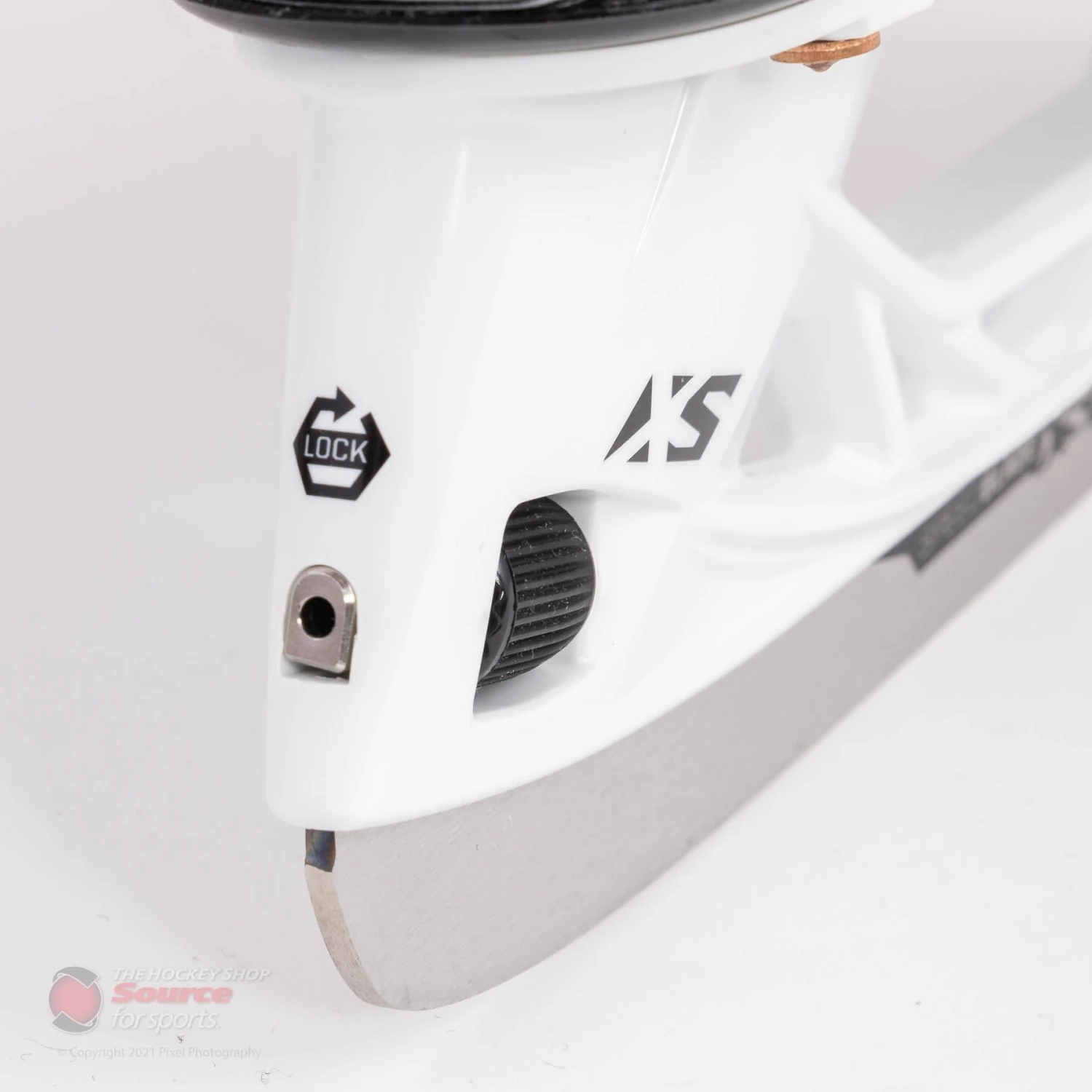 CCM RIBCOR 90K Intermediate Hockey Skates 8 CCM RIBCOR 90K Intermediate Hockey Skates - Image 8