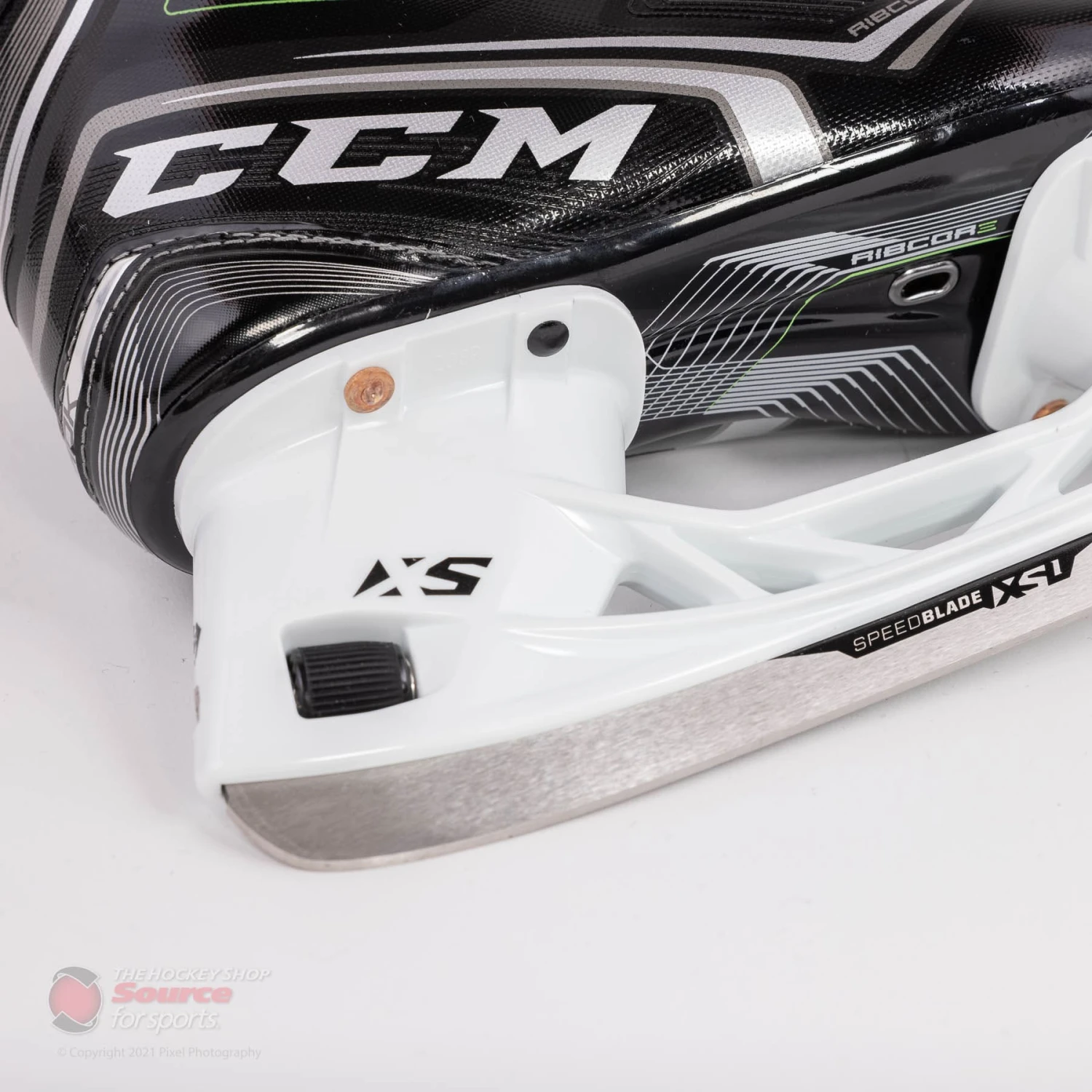 CCM RIBCOR 90K Intermediate Hockey Skates 7 CCM RIBCOR 90K Intermediate Hockey Skates - Image 7