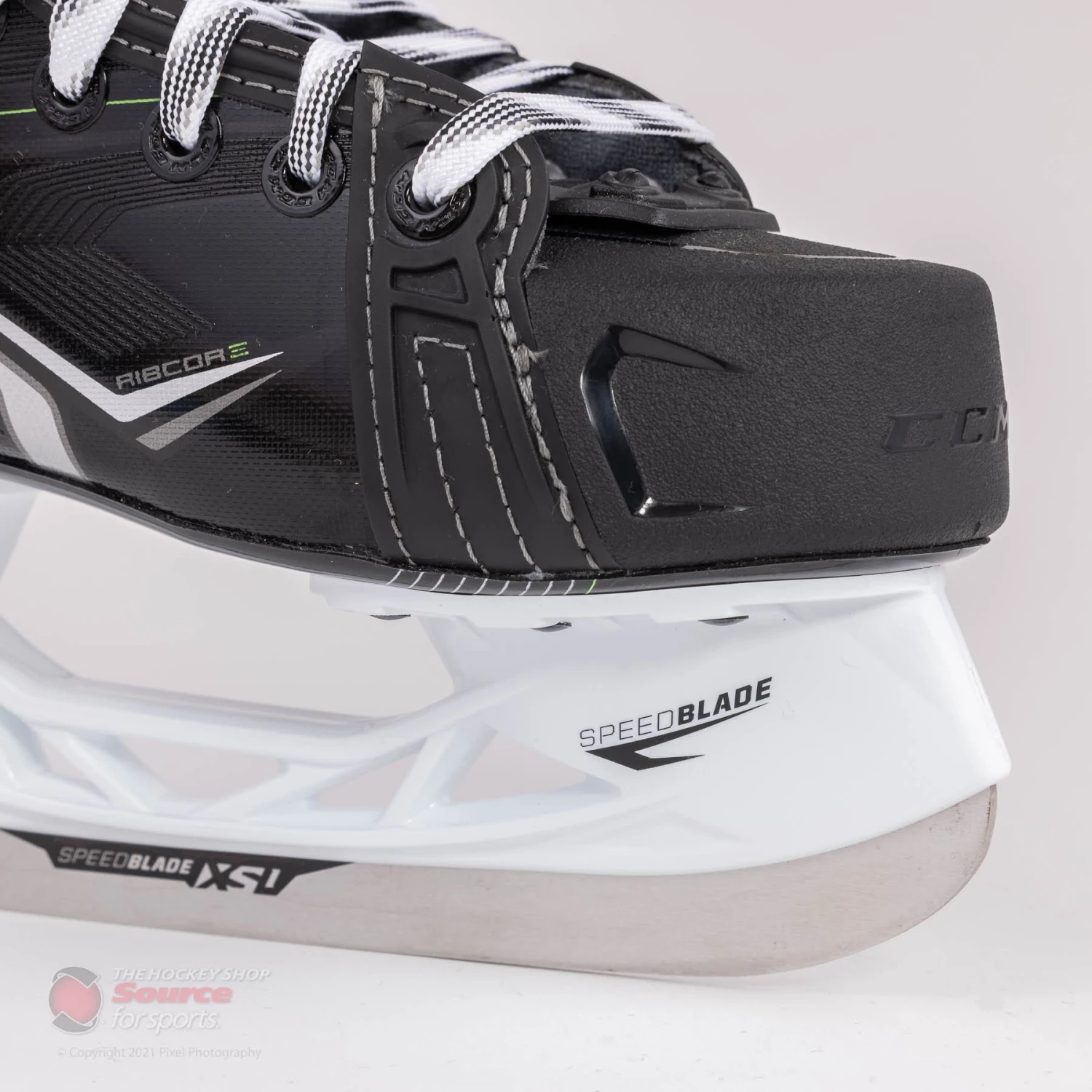 CCM RIBCOR 90K Junior Hockey Skates 8 CCM RIBCOR 90K Junior Hockey Skates - Image 8