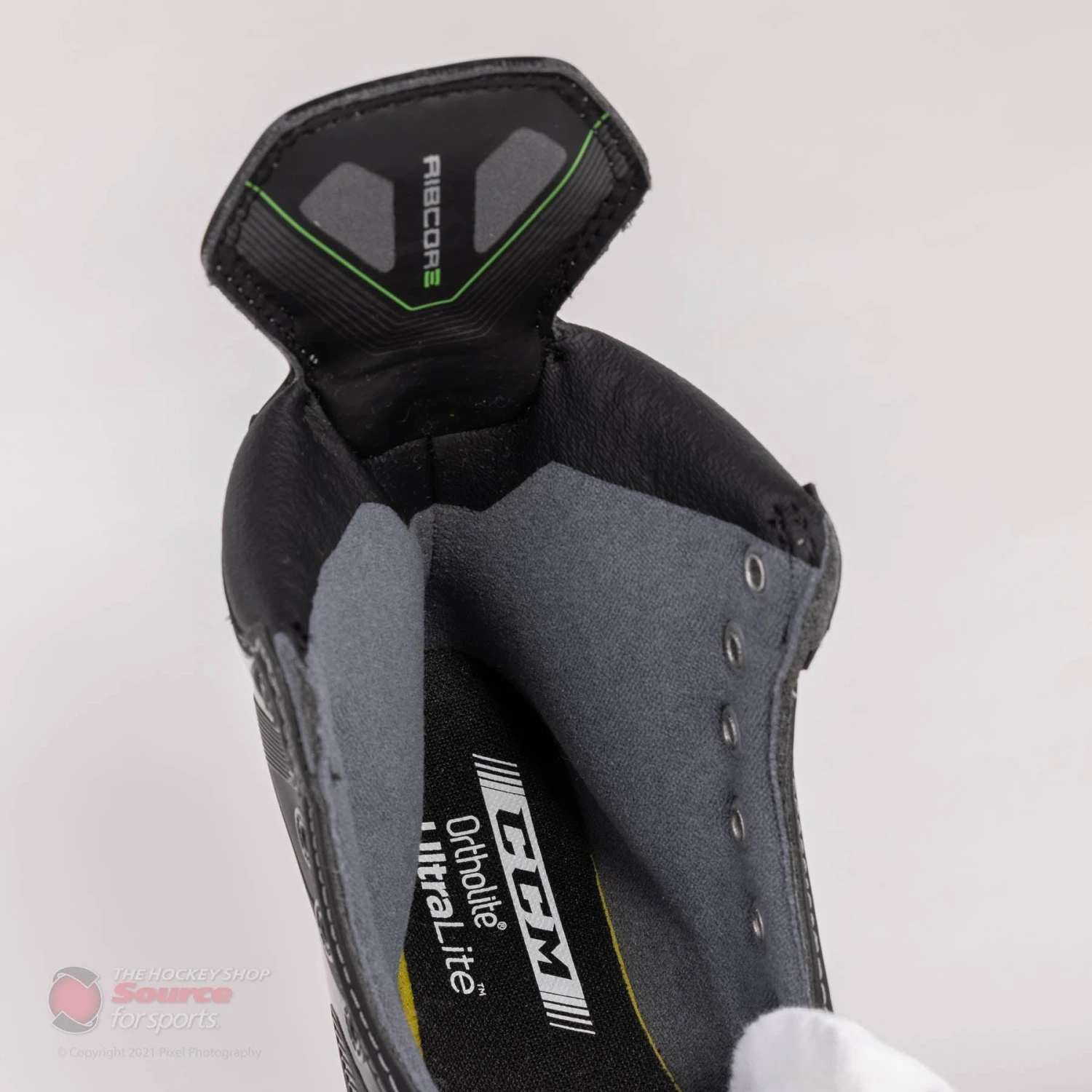 CCM RIBCOR 90K Junior Hockey Skates 10 CCM RIBCOR 90K Junior Hockey Skates - Image 10