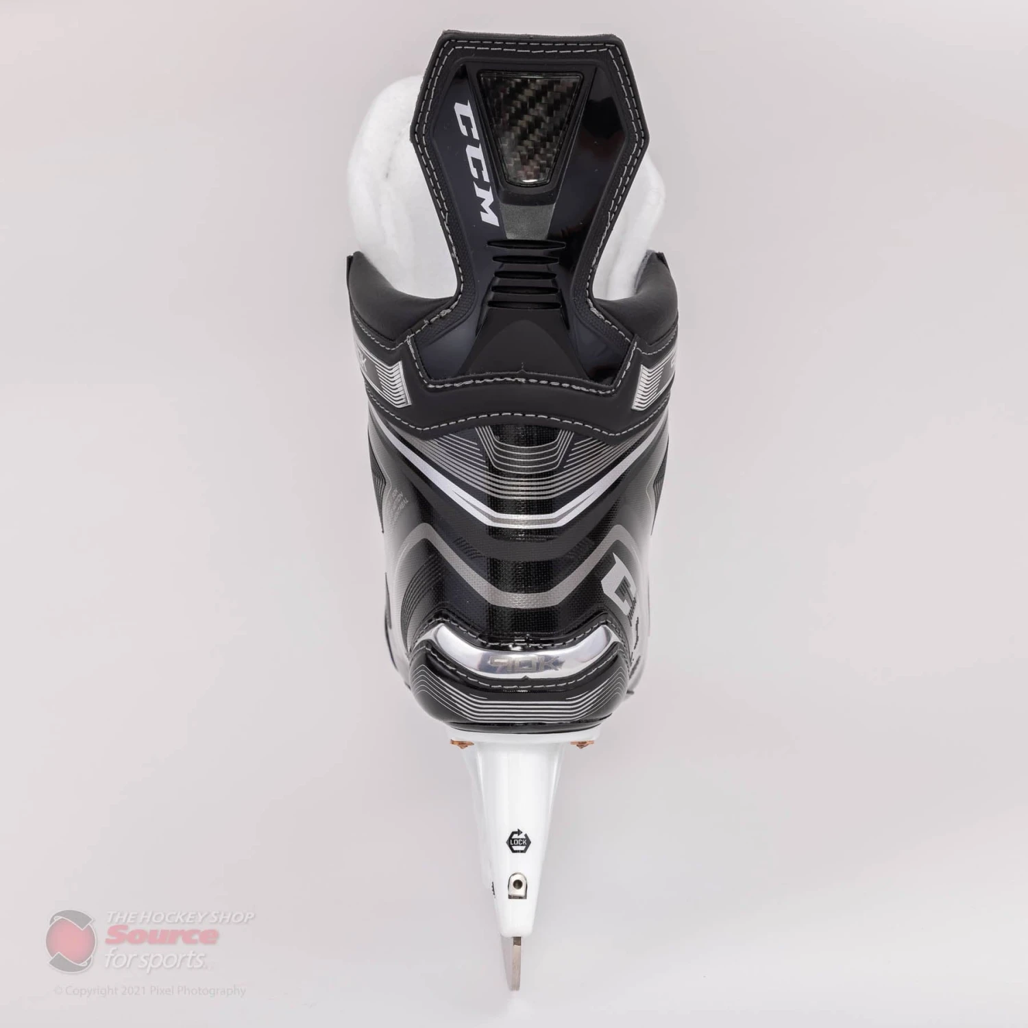 CCM RIBCOR 90K Senior Hockey Skates 4 CCM RIBCOR 90K Senior Hockey Skates - Image 4