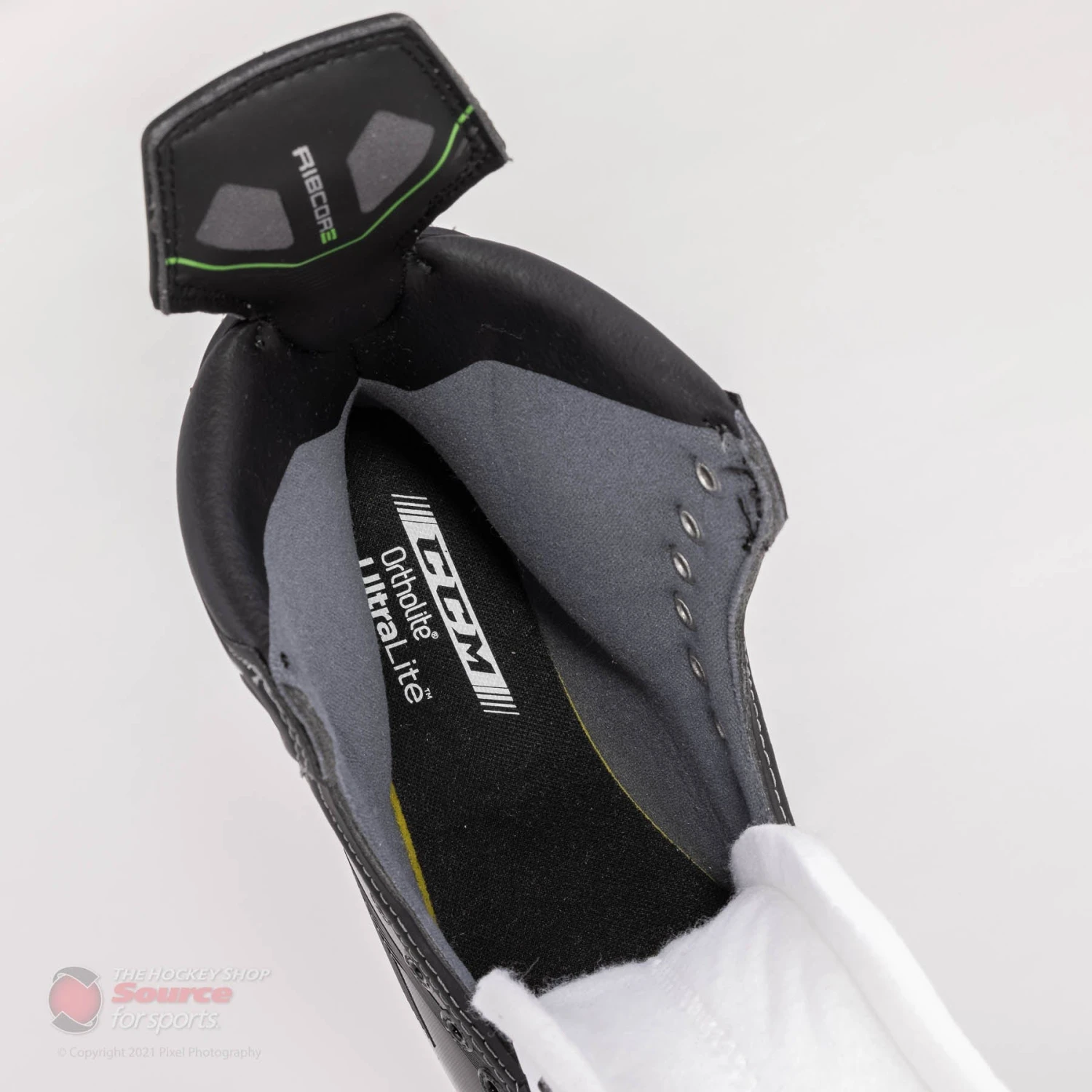 CCM RIBCOR 90K Senior Hockey Skates 10 CCM RIBCOR 90K Senior Hockey Skates - Image 10