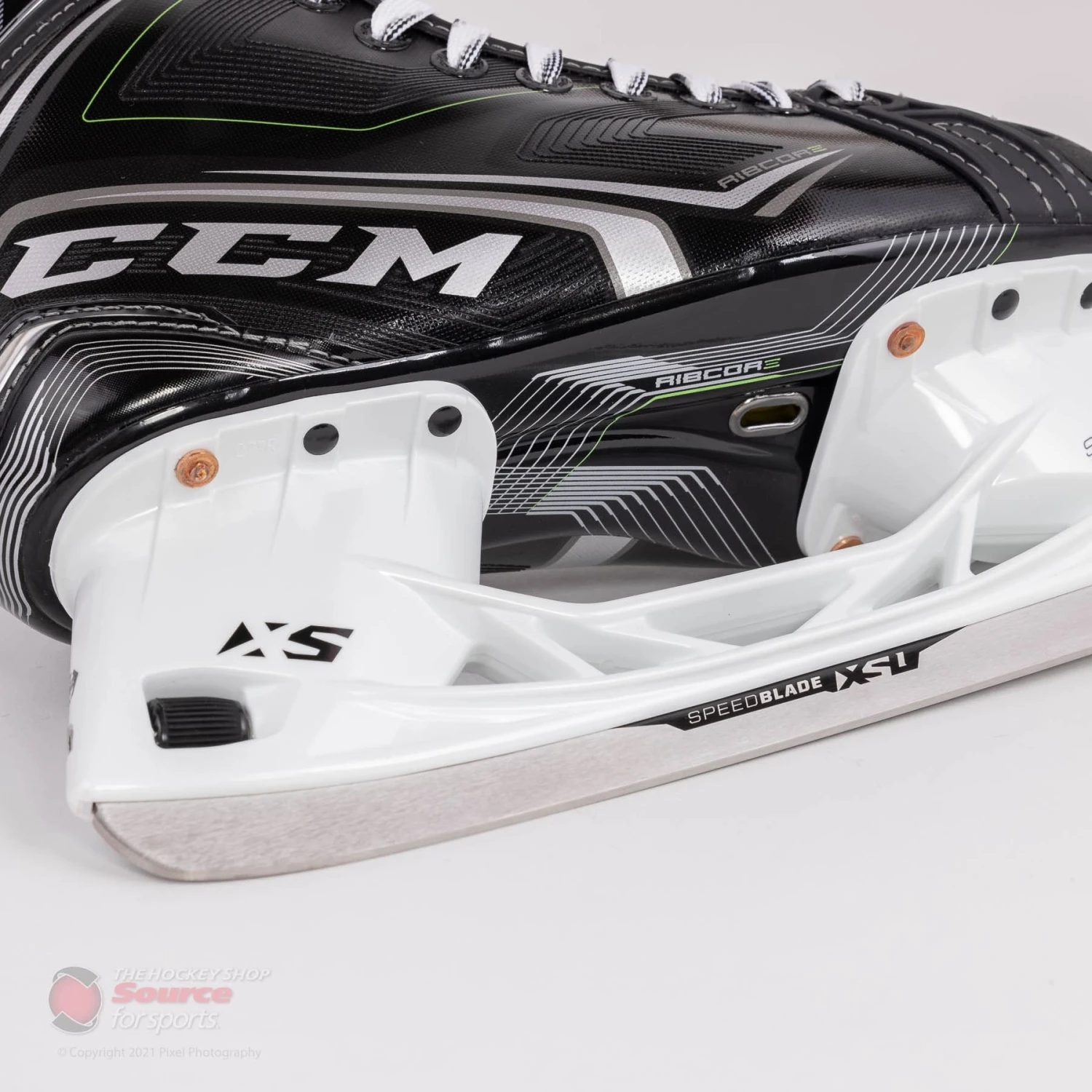 CCM RIBCOR 90K Senior Hockey Skates 5 CCM RIBCOR 90K Senior Hockey Skates - Image 5